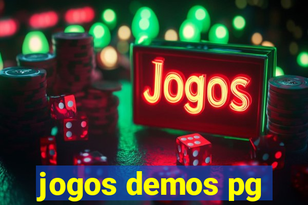 jogos demos pg